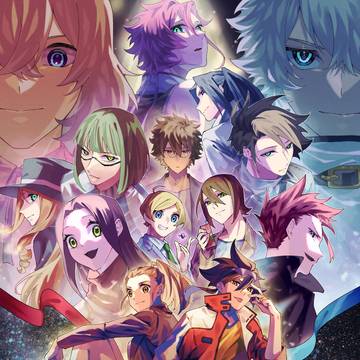 イクスクエスト5 告知イラスト