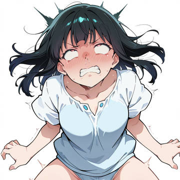 マン蹴りLoRA公開