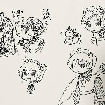 落書きログ