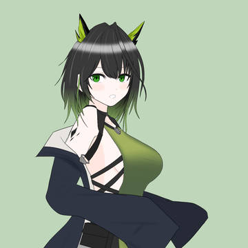 Mon3trちゃん