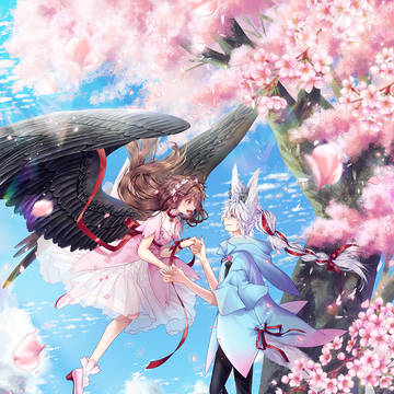 【オリジナル】Spring by your side