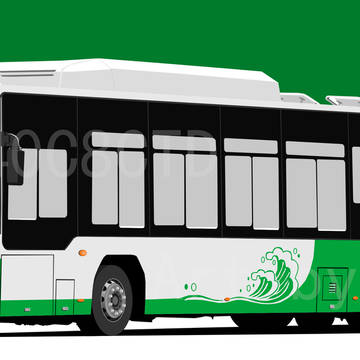 Beijing FOTON BJ6140C8CTD