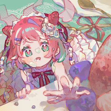 ホールケーキ？からこんにちは