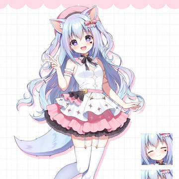 恋犬ちわこ