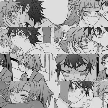 留伊&らくがきログ④