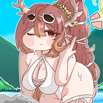 왕년디아나수영복