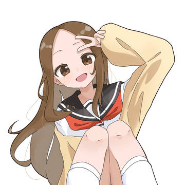 カーディガン高木さん