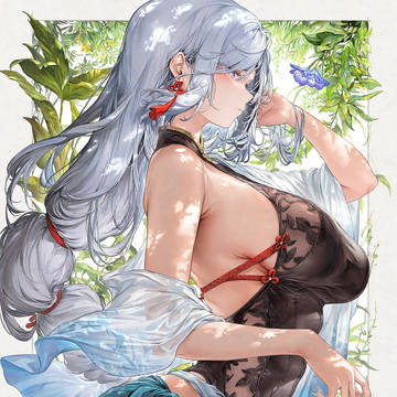 申鶴