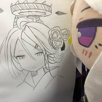 本人好像不太满意)