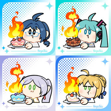 Happy Birthday！