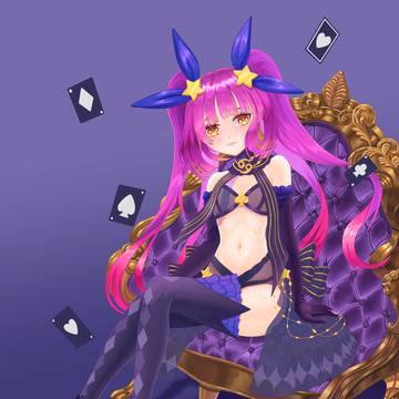 崩坏学园2 帕亚索星灵皮同人