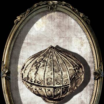 DARK SOULS : カタリナヘルム