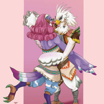 Lovebirds