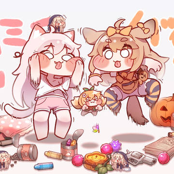 コミ&バタ