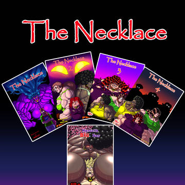 The Necklace on Sale