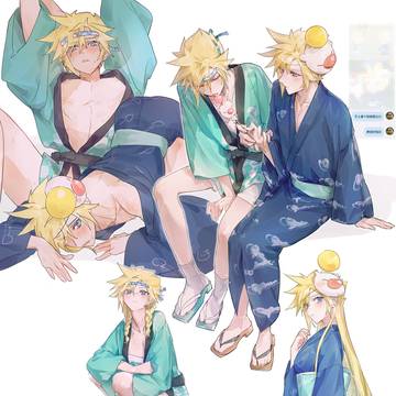 クラウドさんまとめ