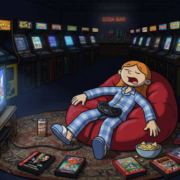 Midnight Gaming