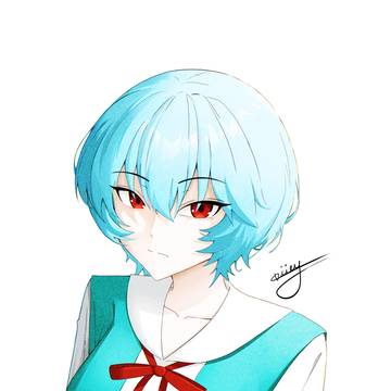 Rei Ayanami
