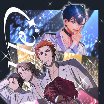 春コミ　新刊「sparkle」