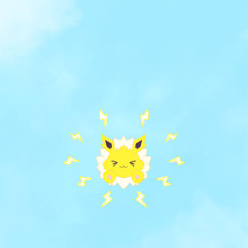 せいてんのへきれき？⚡️