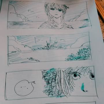 落書きウィズ