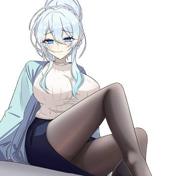 雪乃深冬
