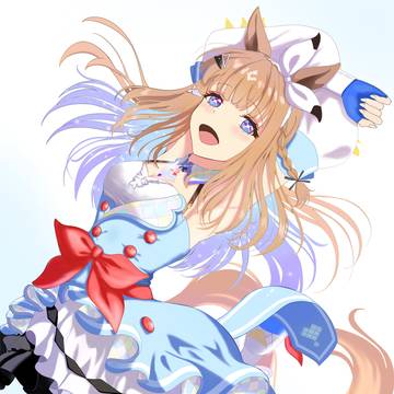 アーモンドアイ