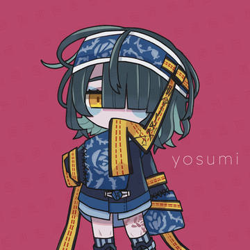 yosumiさん
