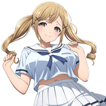 制服有咲