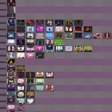 [YNFG/ゆめにっき派生 Ref Collection]