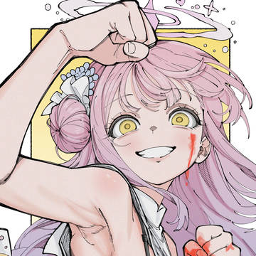 男女平等パンチ