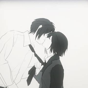 亲吻