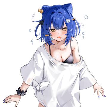ねむいにゃあ～～～～