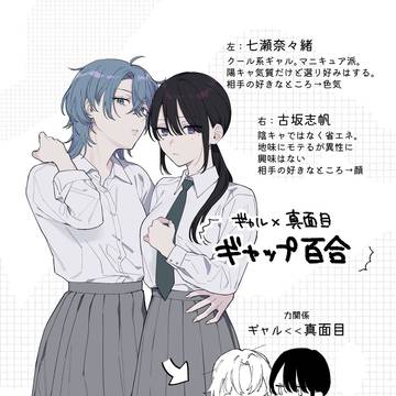 キャラ紹介(リメイク)💖
