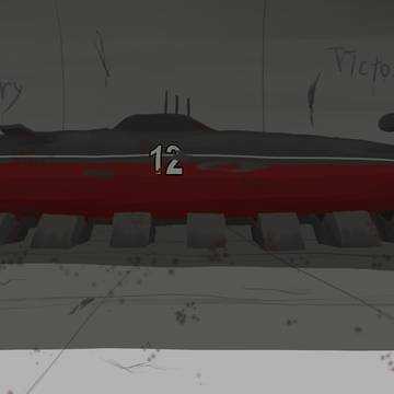 STEELDIVER SUBWARS 12周年おめでとう!(激遅