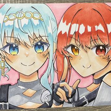 う〜ばっどがーる