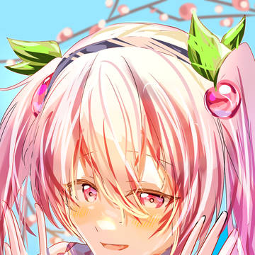 桜ミクさん