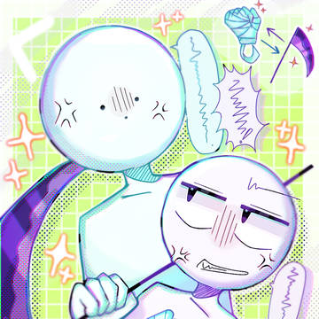 ネップリ用だったイラスト達①