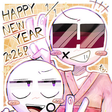 ネップリ用だったイラスト達②