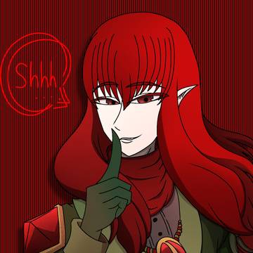 Shhh・・・.