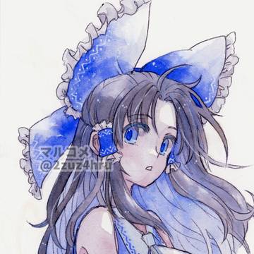 青霊夢
