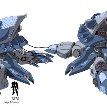 Axist-V10A TALO(S) Alpha