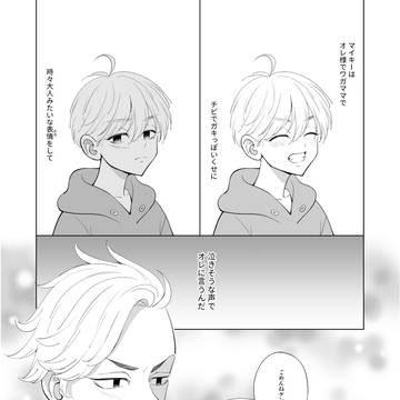 All about for you③