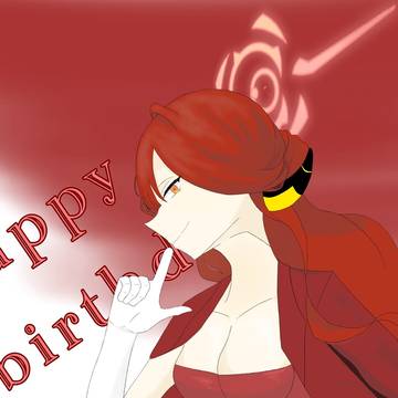 陸八魔アル生誕祭2026