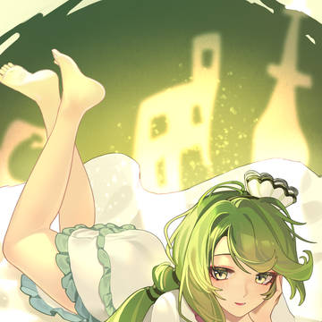 新作角色补完