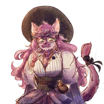 cat vtuber