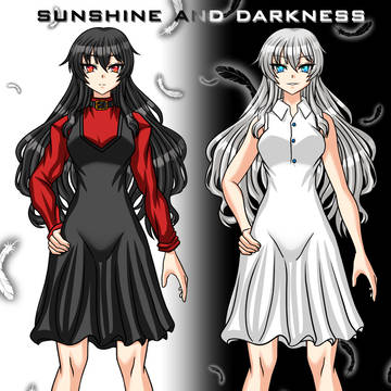 Sunshine and Darkness