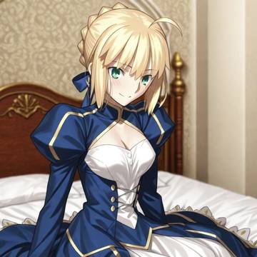 アルトリア・ペンドラゴン2