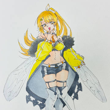 女王蜂