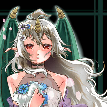 【おしゃれ】うちの子【させてみた】